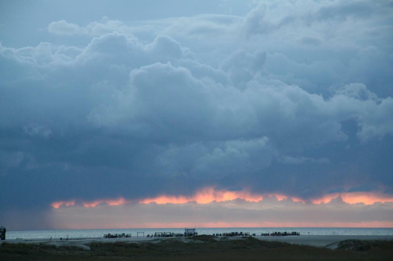 Gaestehaus Gorch-Fock Sankt Peter-Ording Dış mekan fotoğraf