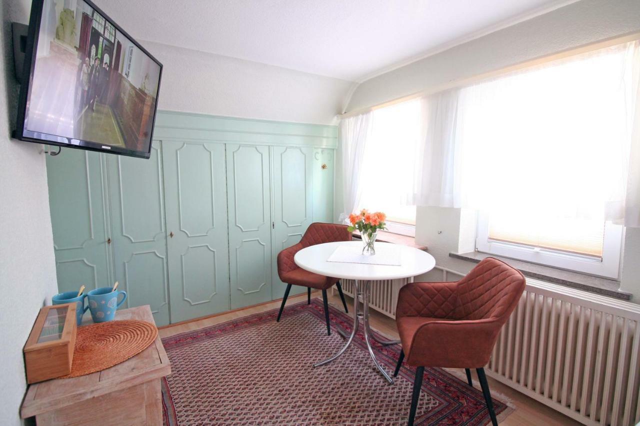 Gaestehaus Gorch-Fock Sankt Peter-Ording Dış mekan fotoğraf